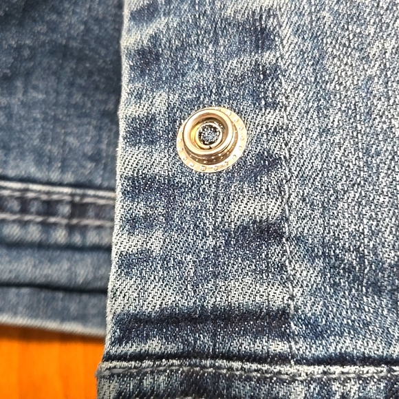 Billabong Thunderbird Jean Jacket - Picture 4 of 11